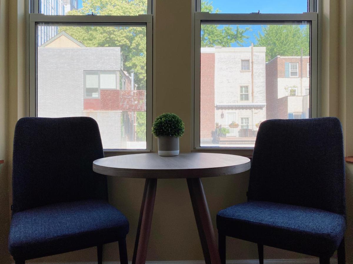 Nova Philadelphia Center City Экстерьер фото